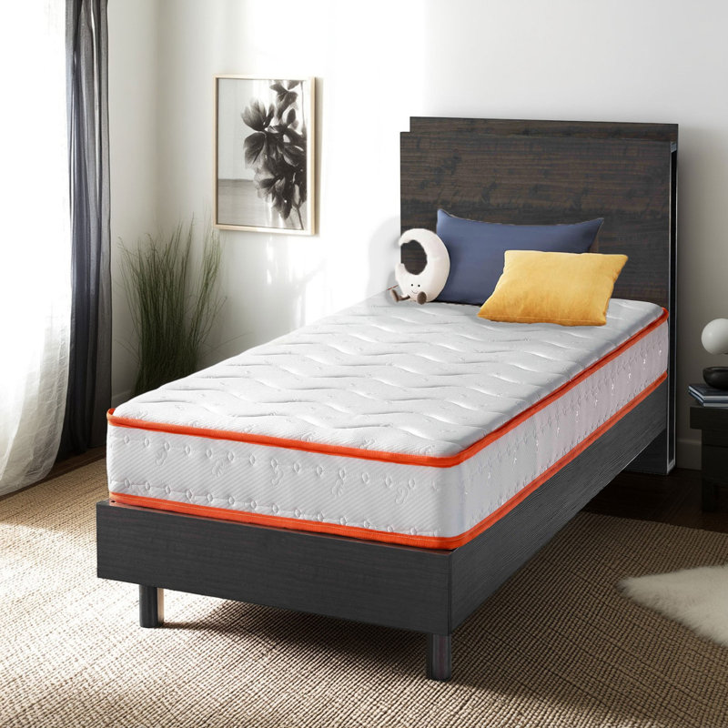 Ressort ensaché pour matelas 6 po