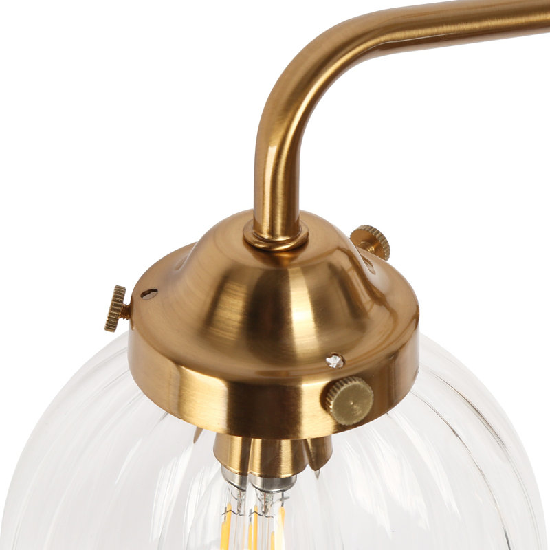Ulah Irline 3 - Light Dimmable Vanity Light