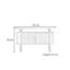 Buffet haut de gamme de style chinois-715466933