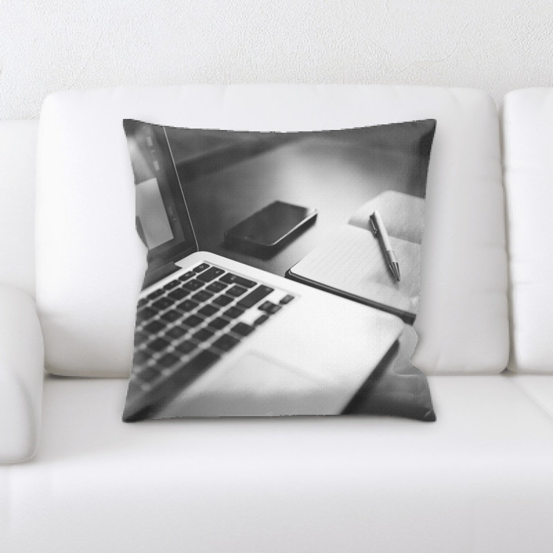 Coussin décoratif Iphone