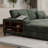 Versatile Convertible Sofa with Plush Cushions and Extra Storage