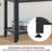 40'' Console Table