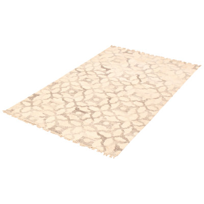Abraheem Wool Geometric Indoor Rug