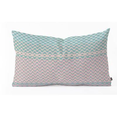 Coussin lombaire intérieur/extérieur viviana gonzalez spring vibes