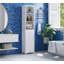 Bathroom Storage Cabinet, Free Standing Bathroom Storage Unit
