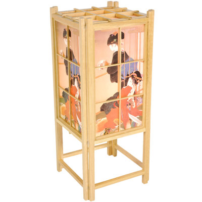 Keir Solid Wood Standard