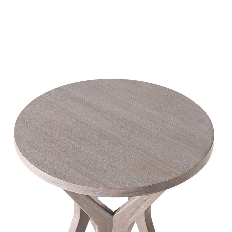 Table de bout Moty, Grey