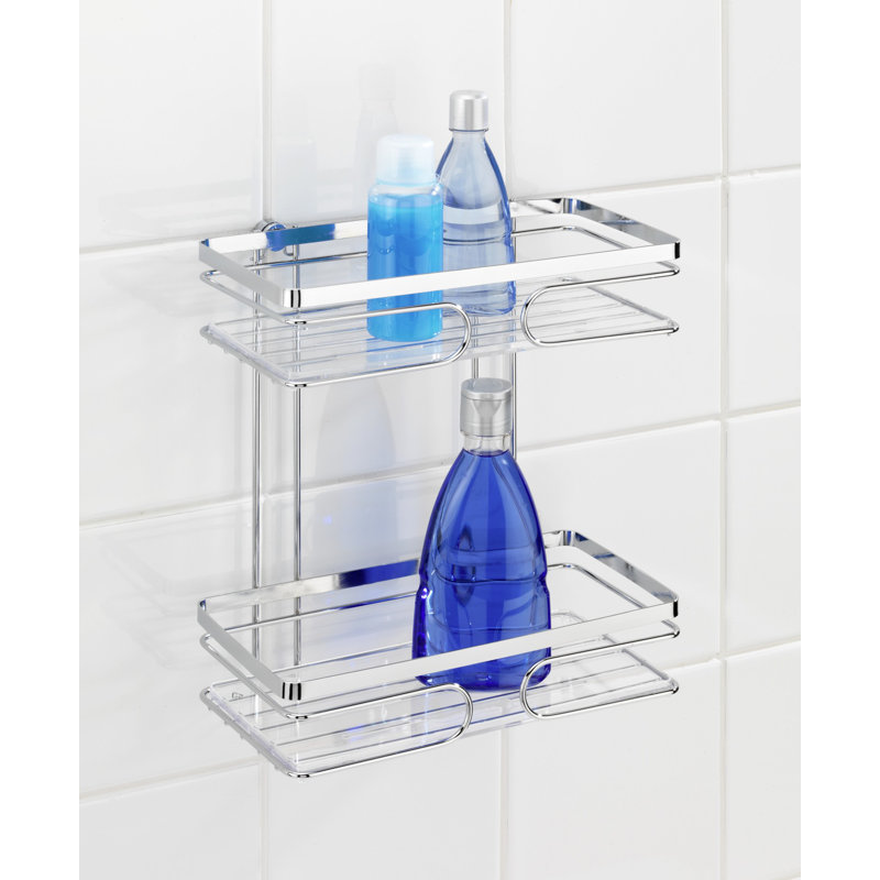 Drill / Screw Shower Caddy