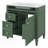 30'' Bathroom Vanity with Top Sink