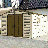 Woodbridge Plus 10.5 ft. W x 10.5 ft. D Plastic Storage Shed