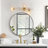 Beesley 3-Light Dimmable Armed Sconce-1748429620