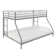 Jefferson Twin Over Full Standard Bunk Bed by Mack & Milo™