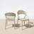 Farrah Stacking Patio Dining Armchair-963678855