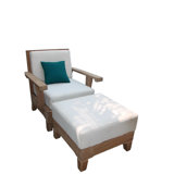 Caranas Outdoor Lounge Chair