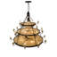 Castellum 41 - Light Chandelier-122499148