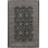 Manchuria Wool Oriental Area Rug in Black/Blue/Red/Green