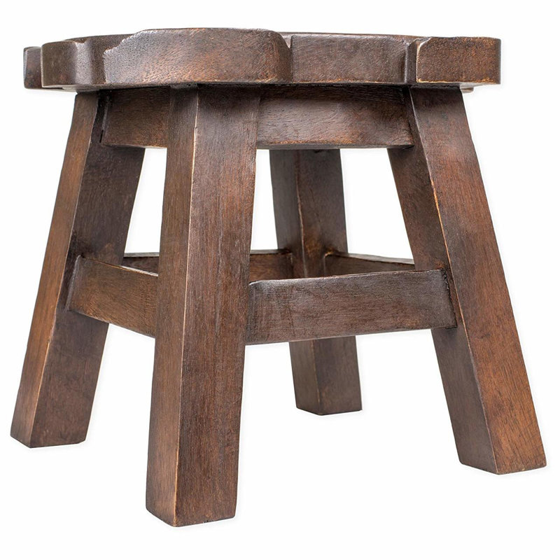Dartmouth Brown Animals Step Stool