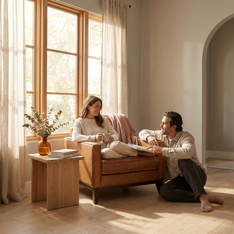 Metropole Armchair