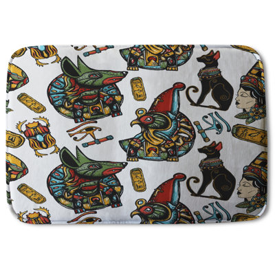Akaden Non-Slip Bath Rug