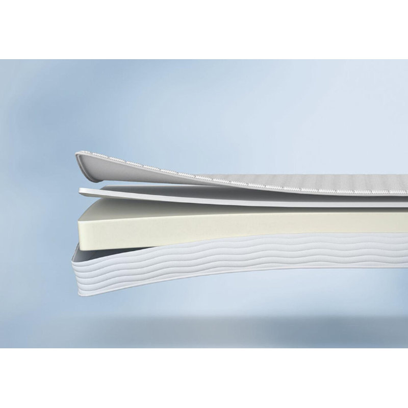 Dormeo Silver Classic Memory Foam Mattress, Double (4'6)