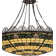 Shell And Ribbon 8 - Light Pendant