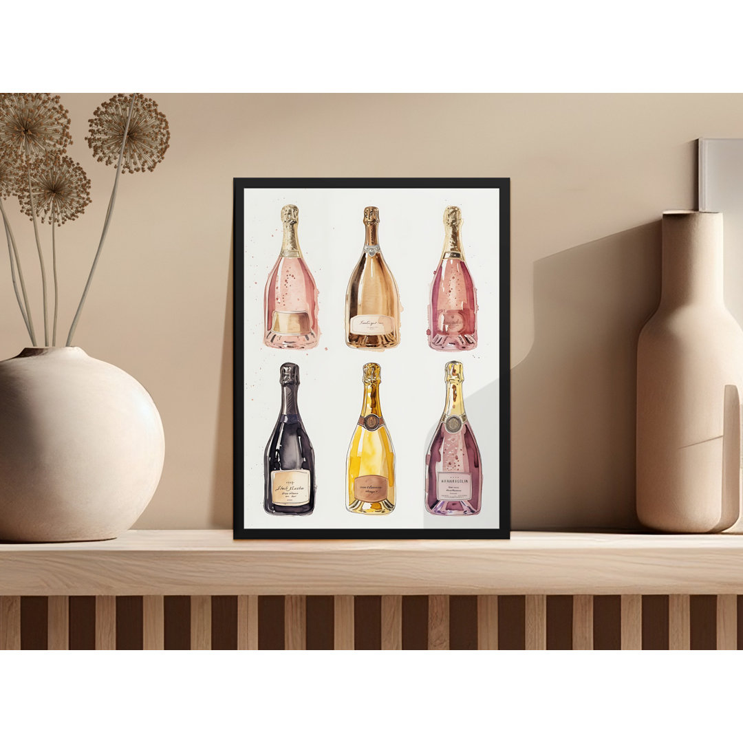 Kitchen & Bar Matte Poster