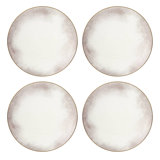 Lenox Trianna Coupe Dinner Plates, Set of 4