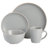 Gibson Home Rockaway 32 Piece Dinnerware Set-1282813295