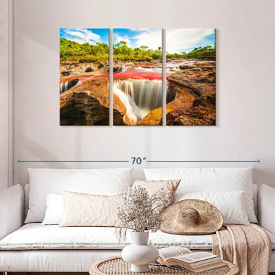 Cascade Alvord Cano Cristales