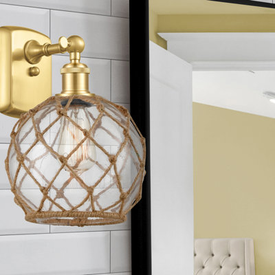 Larocque Armed Sconce