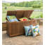 Lancaster Eucalyptus Deck Box