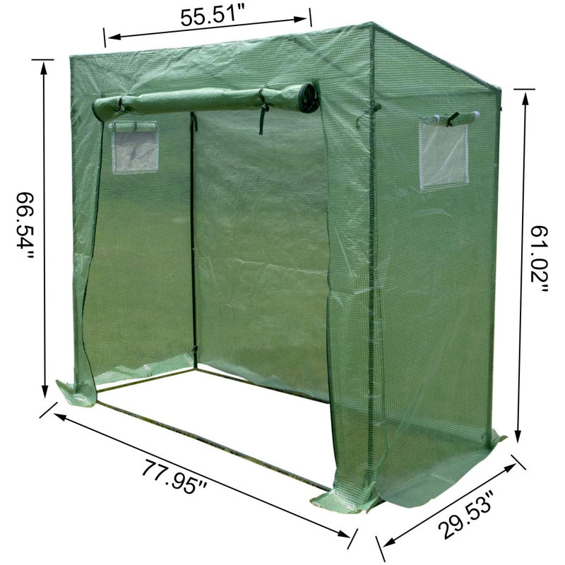 Serre l 77,95 po x P 29,53 po