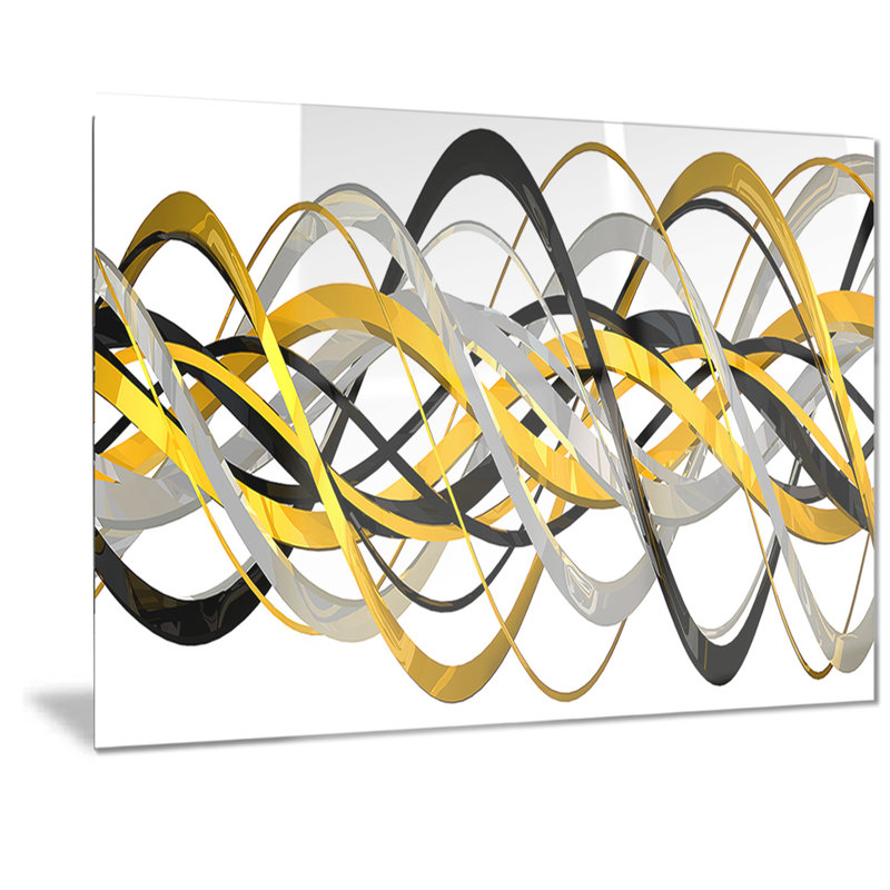 Modern & Contemporary, 30" H x 40" W