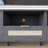 Modern Farmhouse TV Stand For Tvs Up To 85"-1243922242