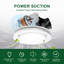 Ventilateur de salle de bain 90 pi³ / min avec ventilateur d'extraction à lumière DEL 3 CCT certifié Energy Star-91008763