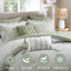 5-Piece Print Comforter Set With Hypoallergenic Polyester Fill And Soft Microfiber Fabric For Year-Round Comfort-125220520-125220521