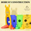 Structure de jeu pour enfants, tunnel pour tout-petits, tunnel chenille