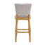 Soukup Linen Bar Stool Bar Height for Kitchen Island Cafe-1909095749-1976995245