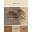 Tapis beige classique lavable à la machine Parnika-2045466667