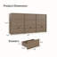 Commode 9 tiroirs Jadonna-84049454
