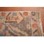 Tapis à motif géométrique 9x13