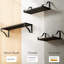 Paulownia Floating Shelf-168535402