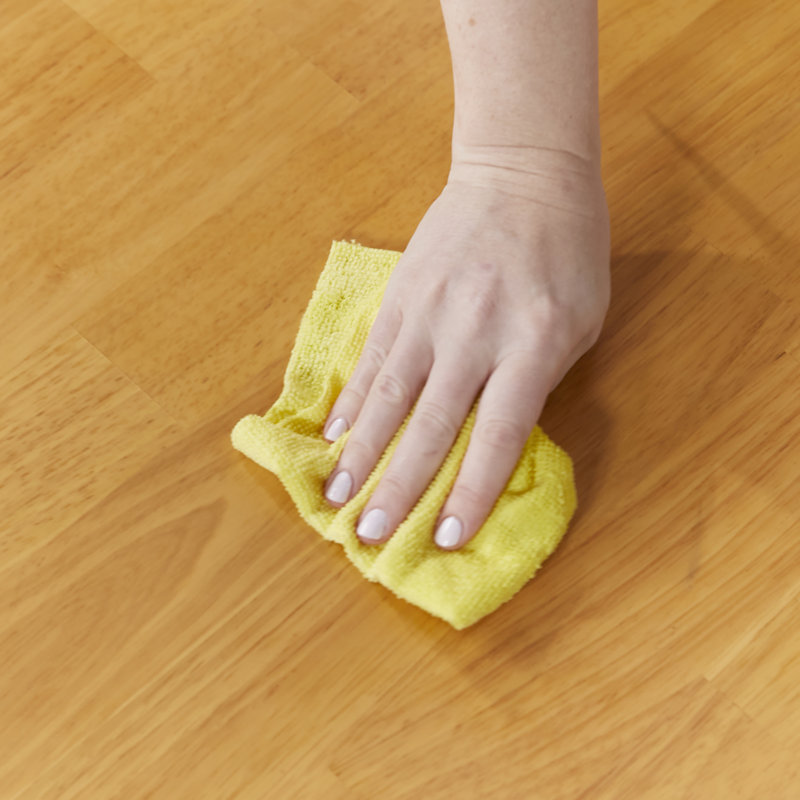 Honey Round Hardwood Kids Table and Chair Set