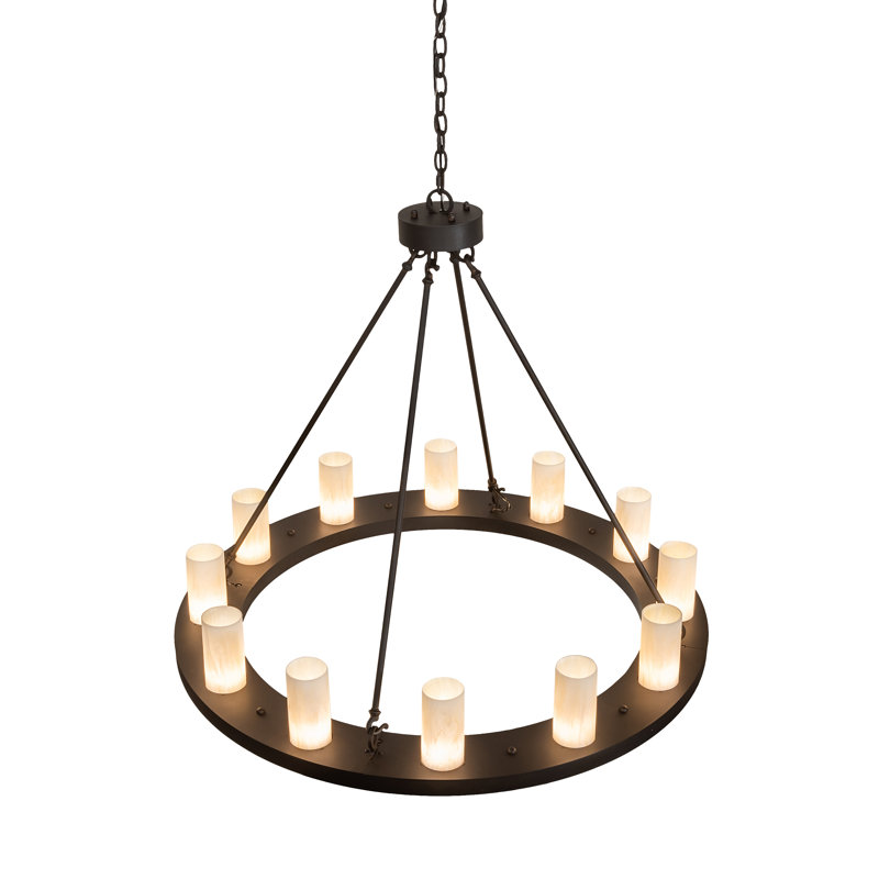 Hanar 12 - Light Chandelier