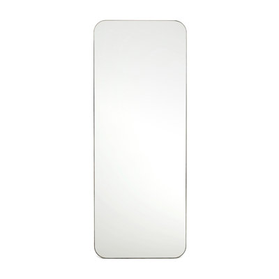 Camille Rectangle Aluminum Mirror