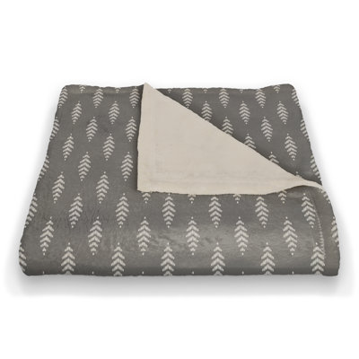 Hand Woven Throw Blanket