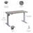 Move 40 Series Adjustable Standing Desk-90712489-90712490