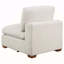Canapé modulaire 5 pièces Ridgemont Ivory