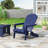 Adirondack Chair With Folding Design And Cup Holders, Patio Chair-2002906424