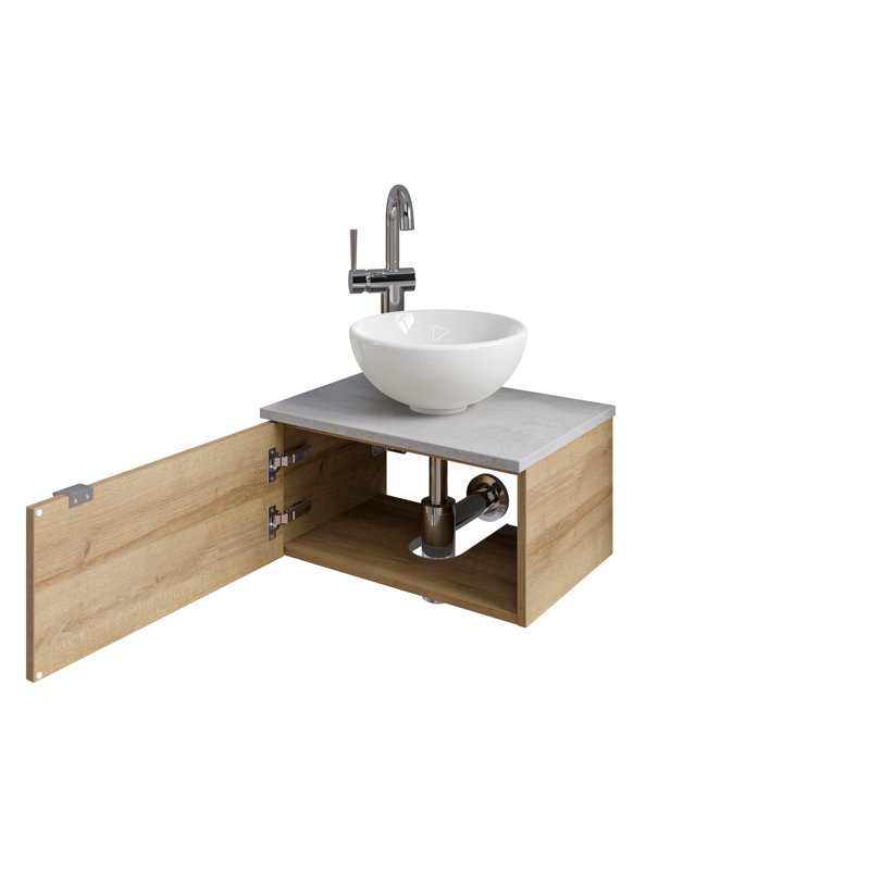 Bathroom Furniture Suite, Left Hand